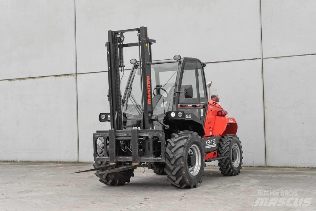 Manitou M 30-4 Dieseltrukit