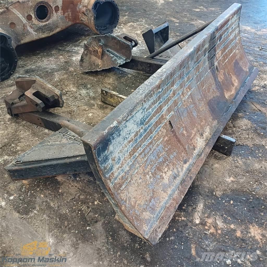 Komatsu 840tx Muut