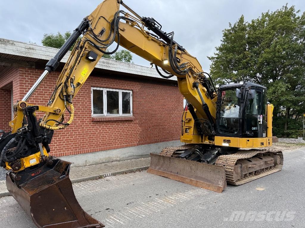 CAT 315 Telakaivukoneet