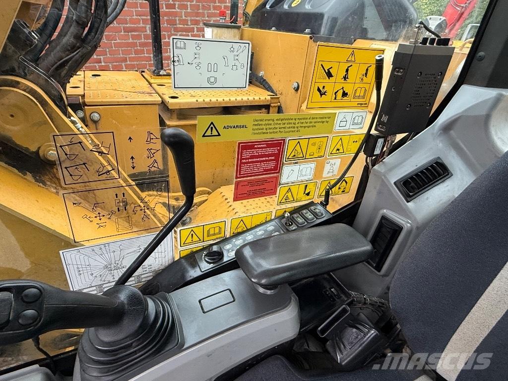 CAT 315 Telakaivukoneet