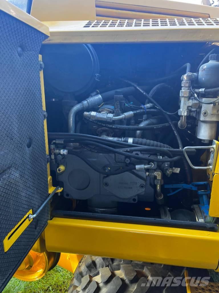 Liebherr A 900 C ZW Pyöräkaivukoneet