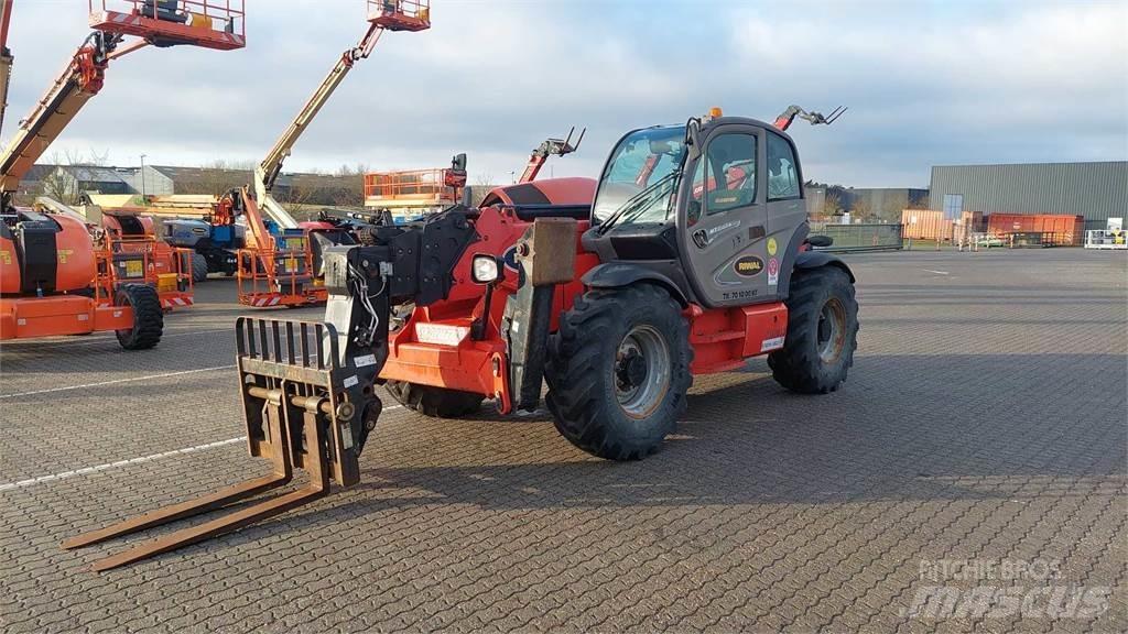 Manitou 1840MT Kurottajat