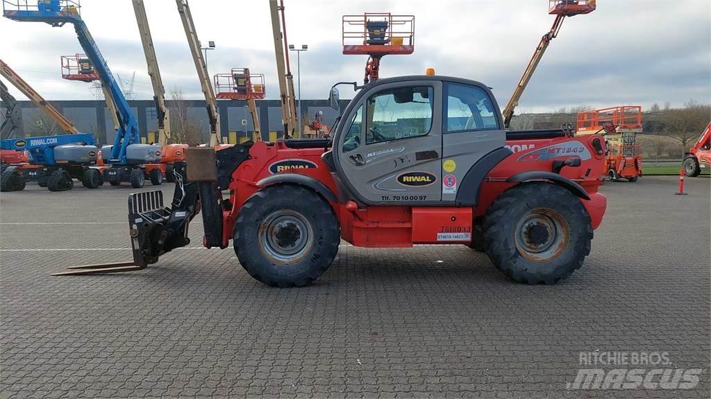 Manitou 1840MT Kurottajat