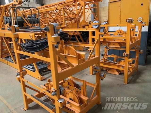 Potain MC 85 A Torninosturit