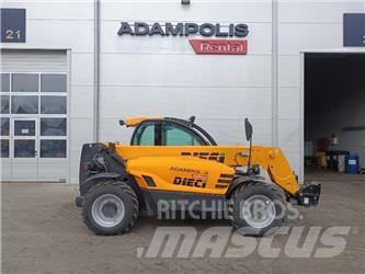 Dieci Mini Agri 25.6 Pienkuormaajat