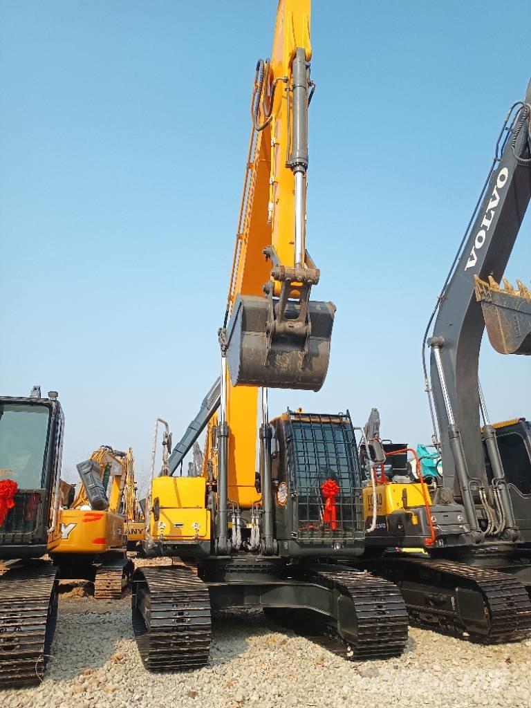 Hyundai 220 Midikaivukoneet 7t - 12t