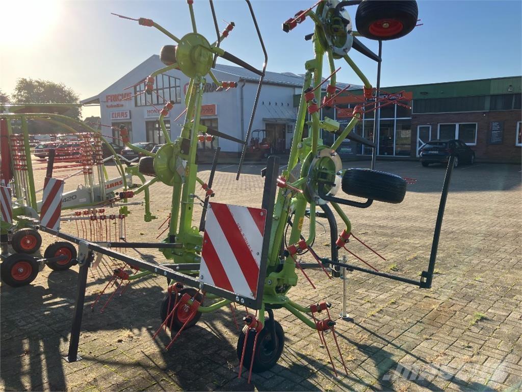 CLAAS Volto 65 Pöyhimet ja haravat