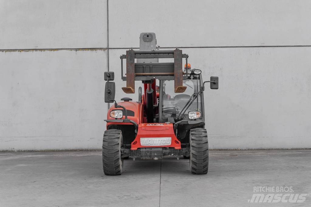 Manitou MT 625 H Kurottajat