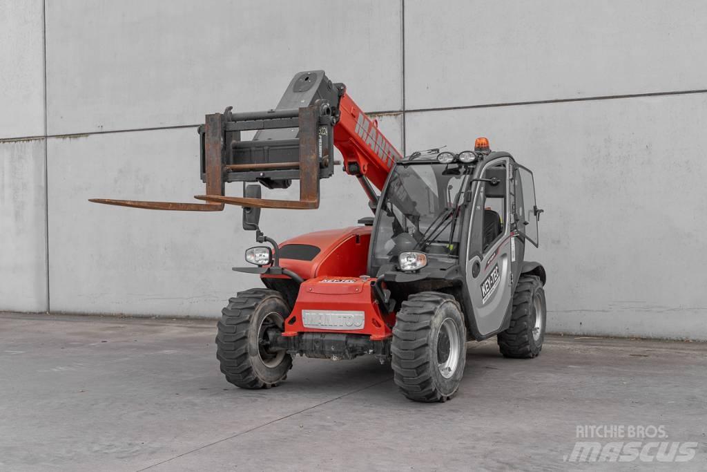 Manitou MT 625 H Kurottajat