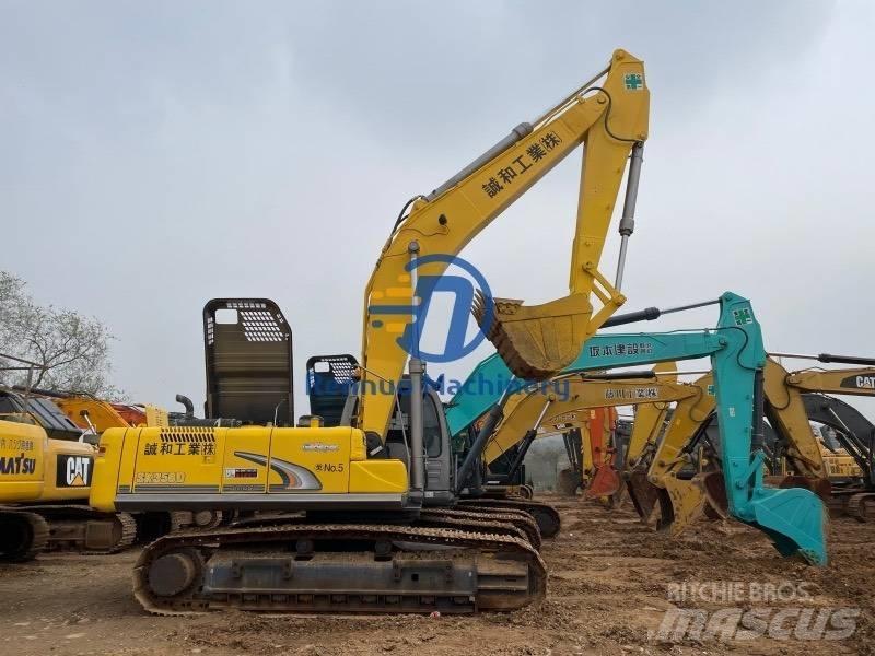 Kobelco SK 350D Telakaivukoneet