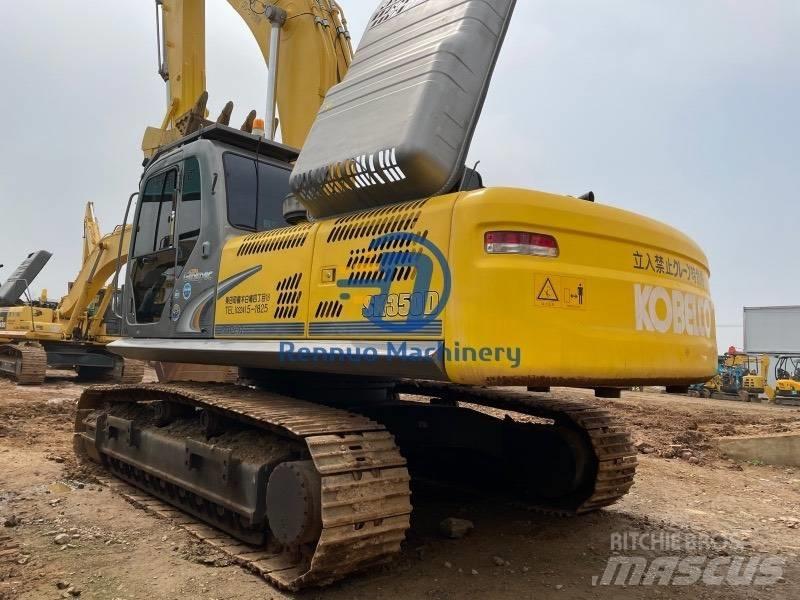 Kobelco SK 350D Telakaivukoneet