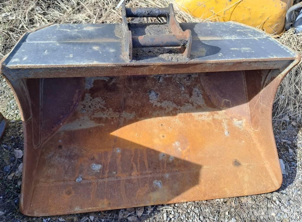 JCB 8055 Minikaivukoneet < 7t