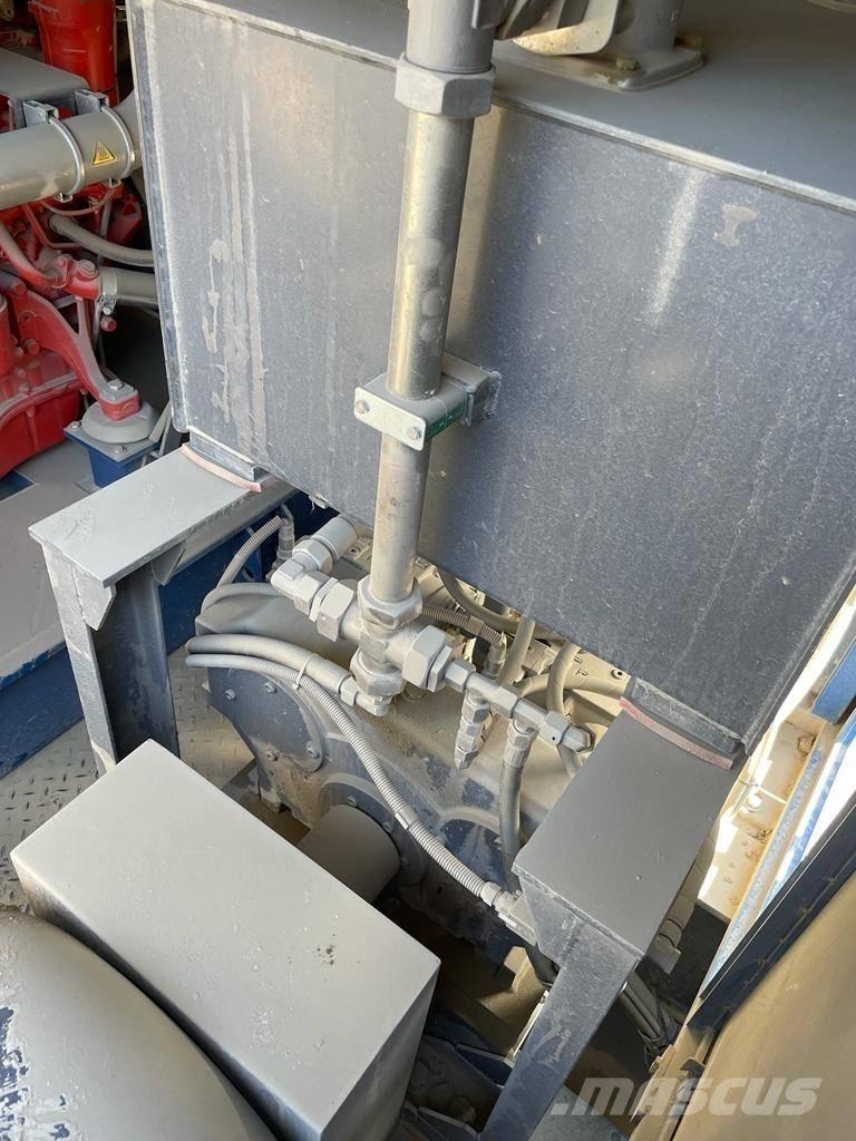 Kleemann MC 120 Z Mobiilimurskaimet
