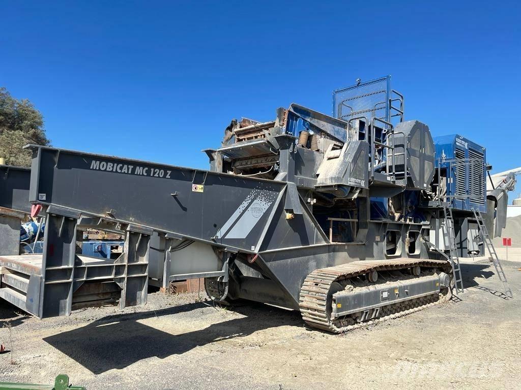 Kleemann MC 120 Z Mobiilimurskaimet