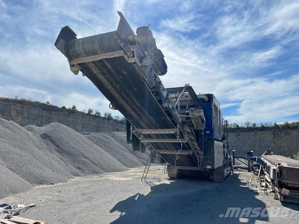Kleemann MC 120 Z Mobiilimurskaimet