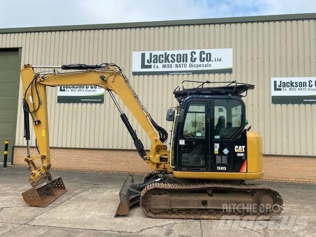 CAT 308 E 2 CR Midikaivukoneet 7t - 12t