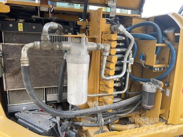 CAT 308 E 2 CR Midikaivukoneet 7t - 12t