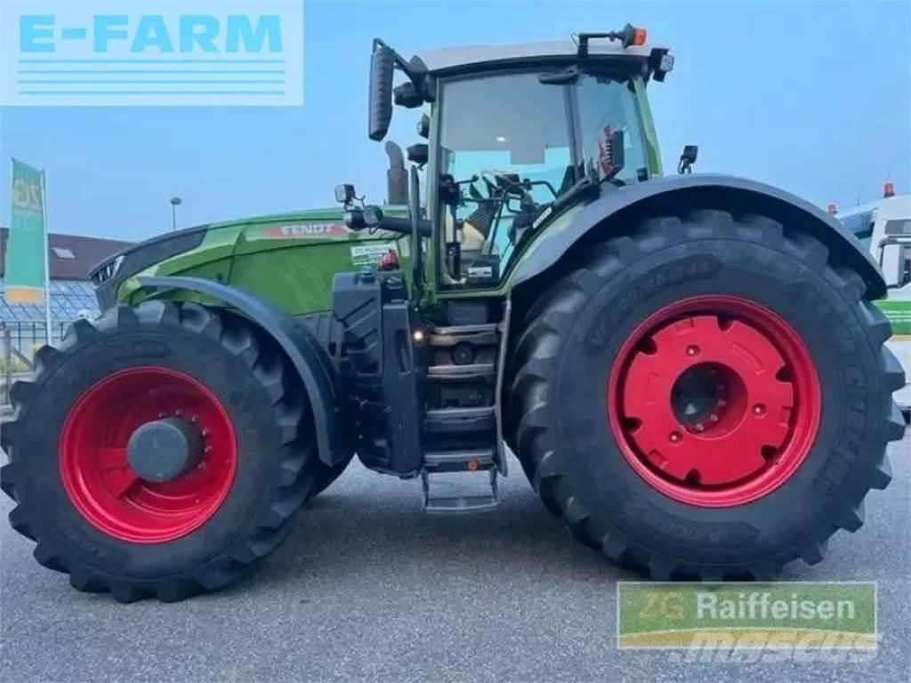 Fendt 1050 gen.3 Traktorit