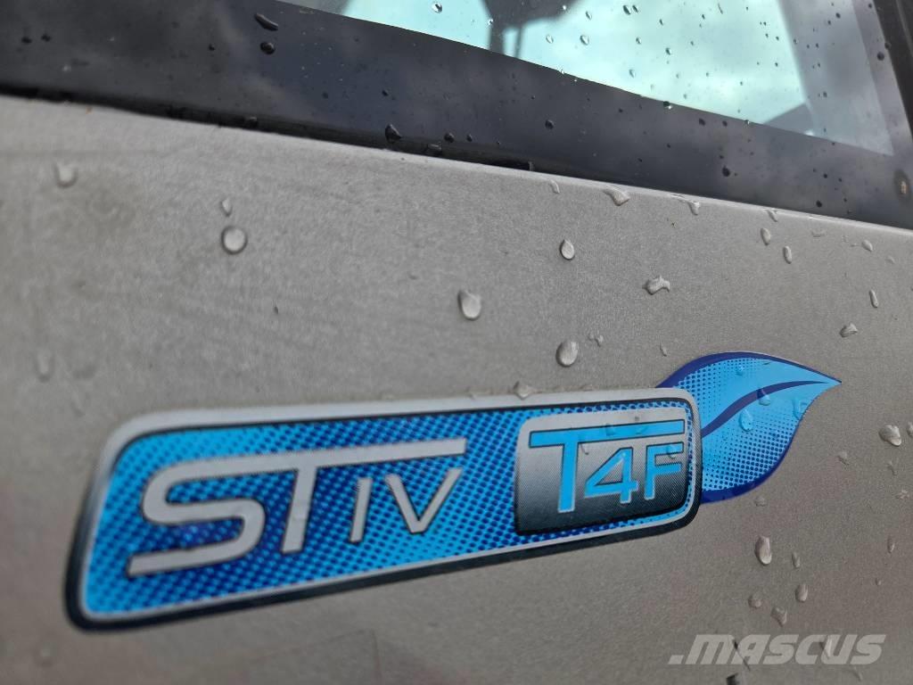 Manitou MT 1840 Kurottajat