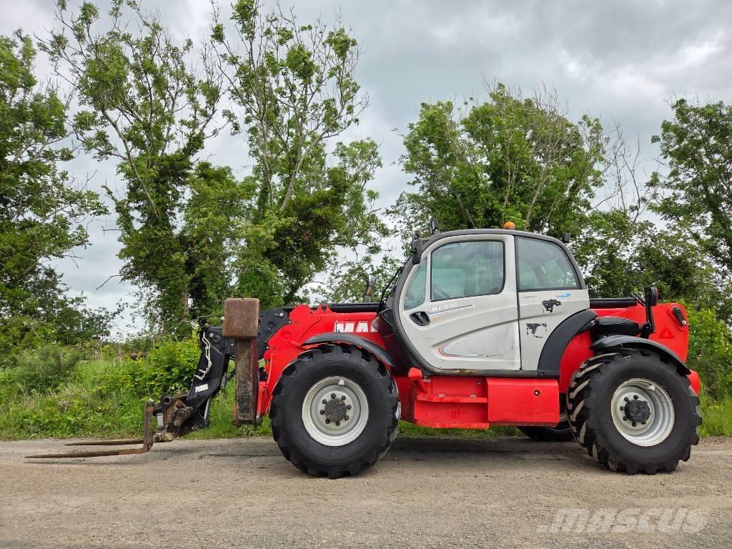 Manitou MT 1840 Kurottajat