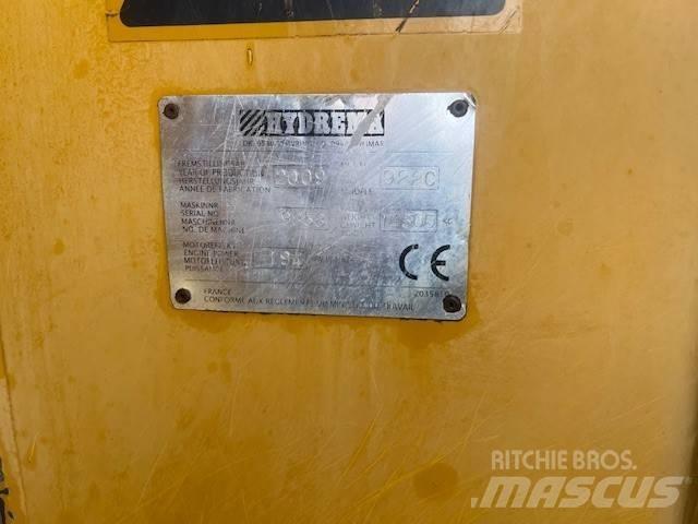 Hydrema 922C Maansiirtoautot