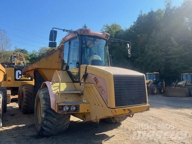 Hydrema 922C Maansiirtoautot