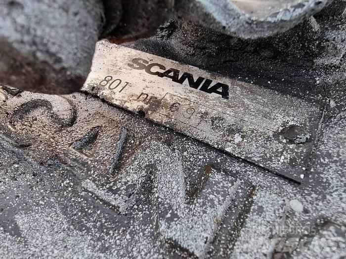 Scania GR801 Muut