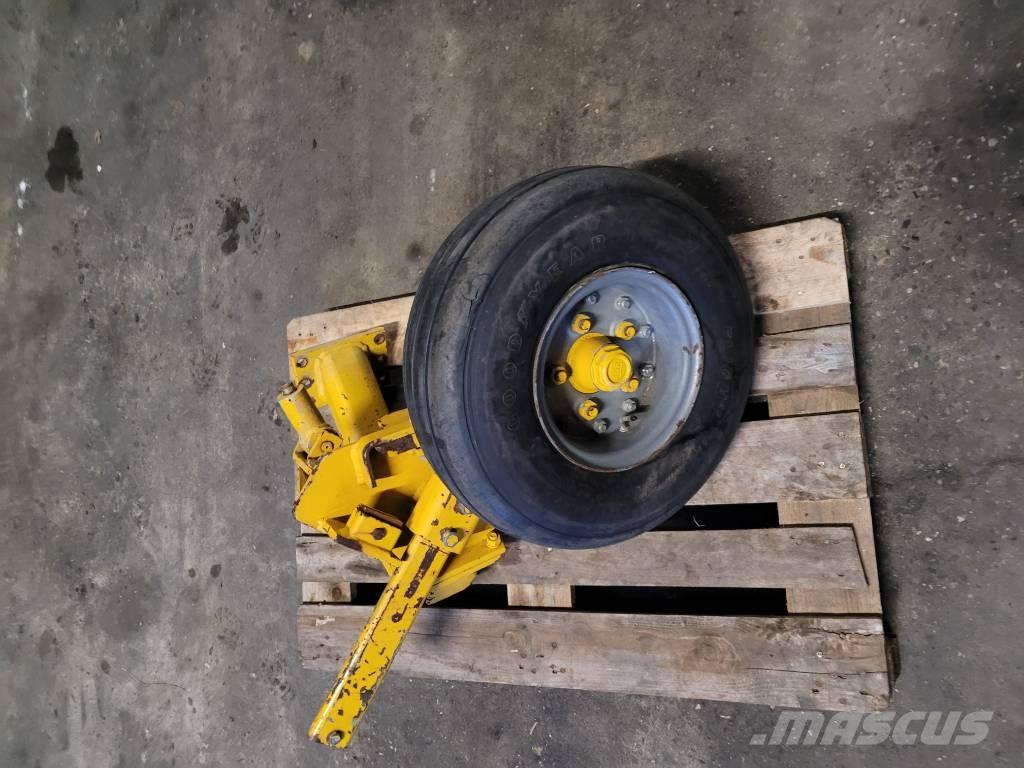 Rumptstad Ploeg wiel Paluuaurat