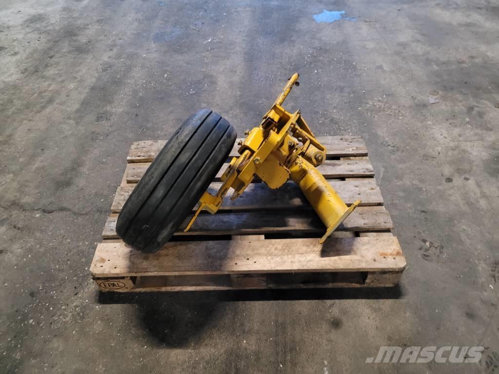 Rumptstad Ploeg wiel Paluuaurat