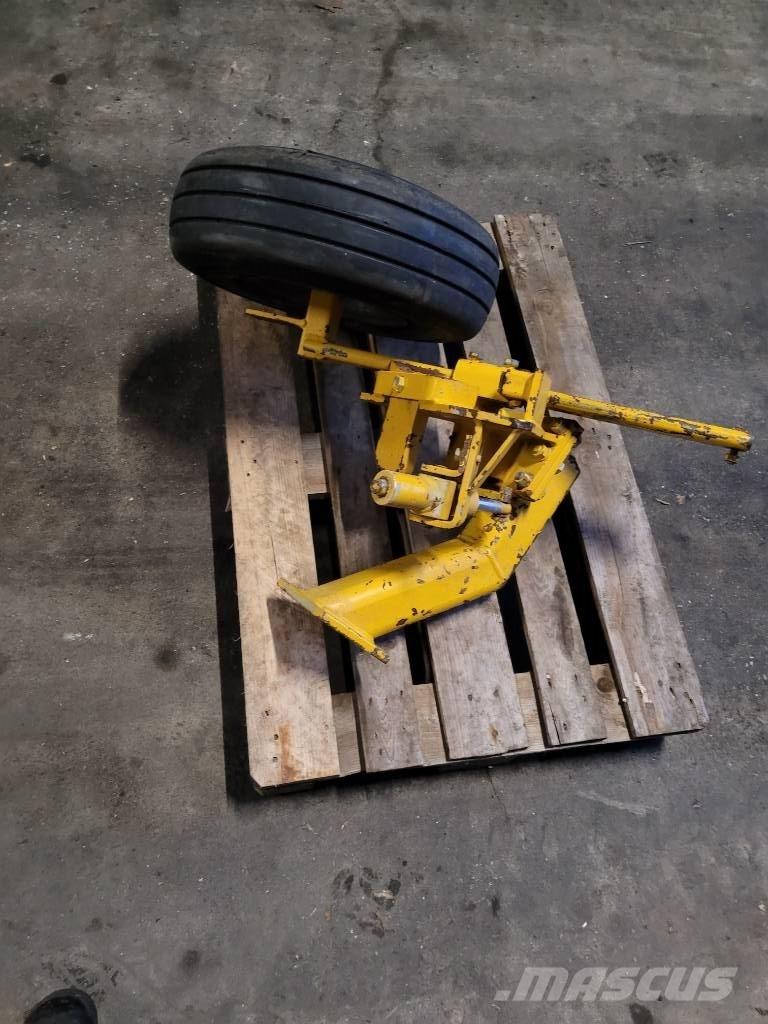 Rumptstad Ploeg wiel Paluuaurat