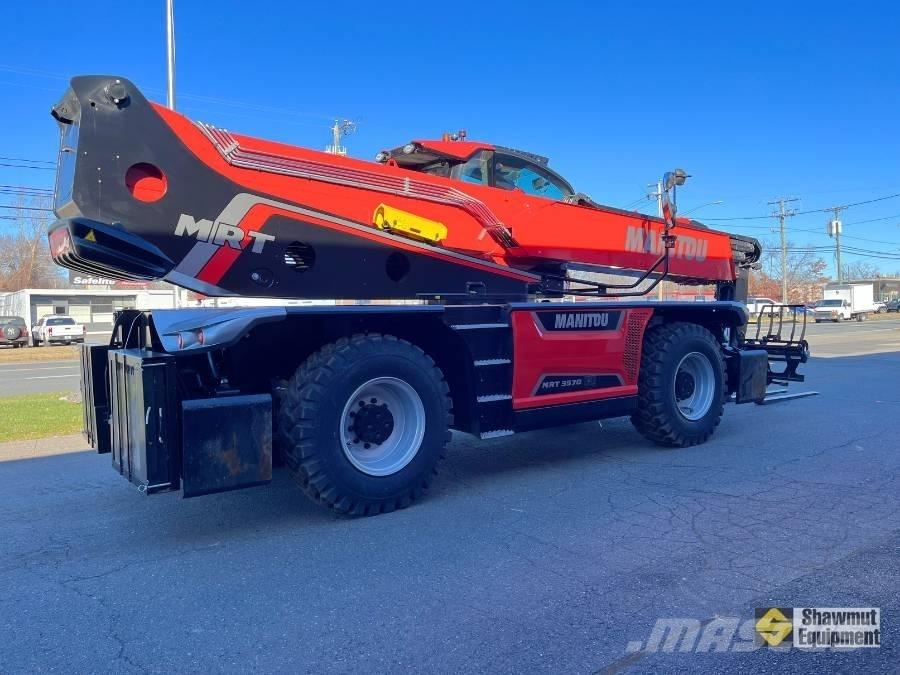 Manitou MRT3570 Kurottajat