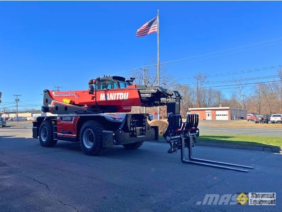 Manitou MRT3570 Kurottajat