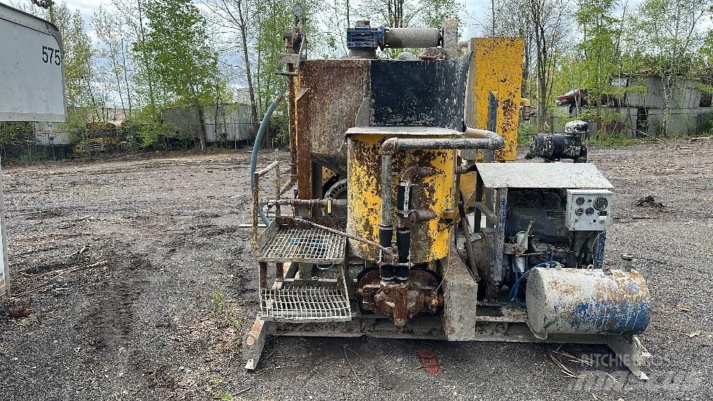 Mayco 5500 Betonipumppuautot