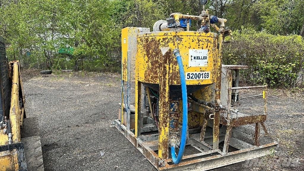 Mayco 5500 Betonipumppuautot