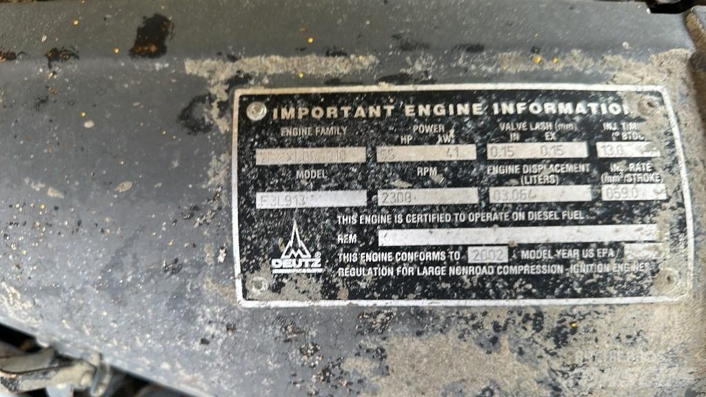 Mayco 5500 Betonipumppuautot