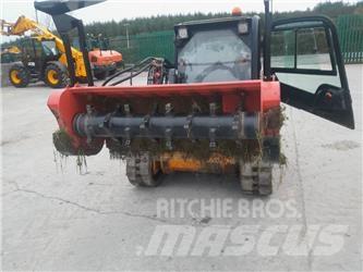 JCB 190 T Taajamatraktorien varusteet