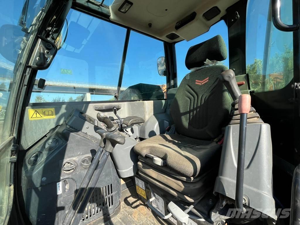 Yanmar Vio 80-1A Midikaivukoneet 7t - 12t