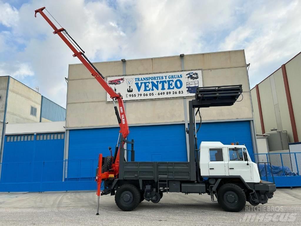 IPV FERROVIARIO Nosturiautot