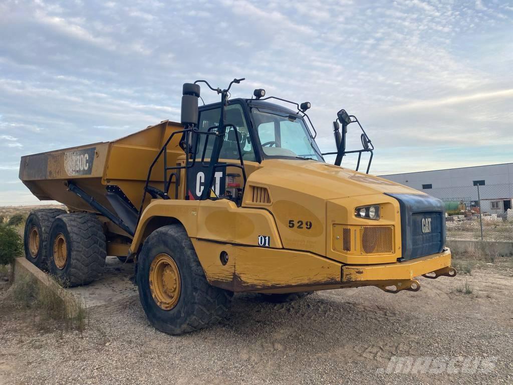CAT 730 C Dumpperit