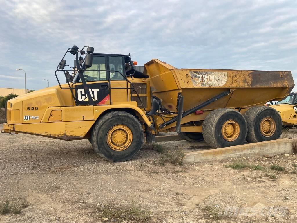 CAT 730 C Dumpperit