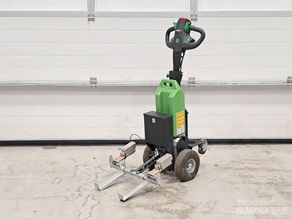 Movexx T1000 Vetopöytäautot