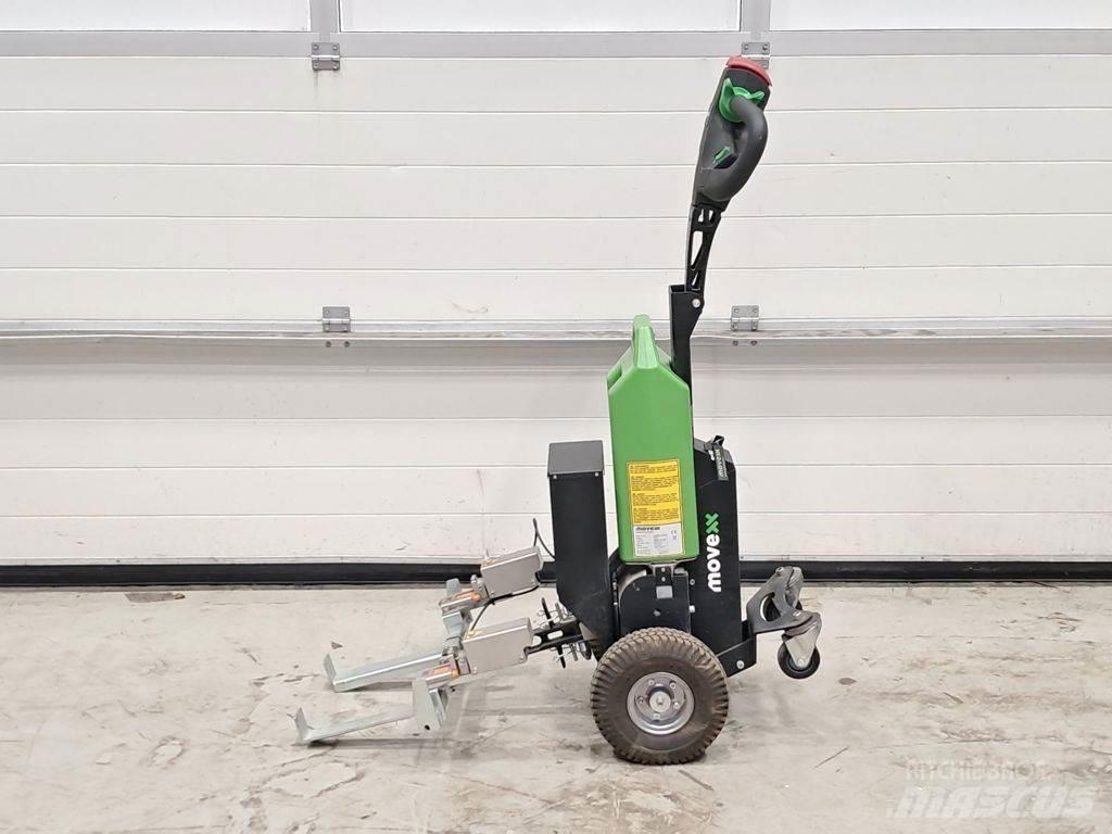 Movexx T1000 Vetopöytäautot