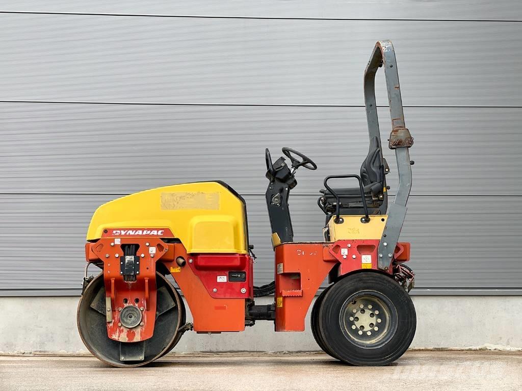 Dynapac CC1300C Yhdistelmäjyrät