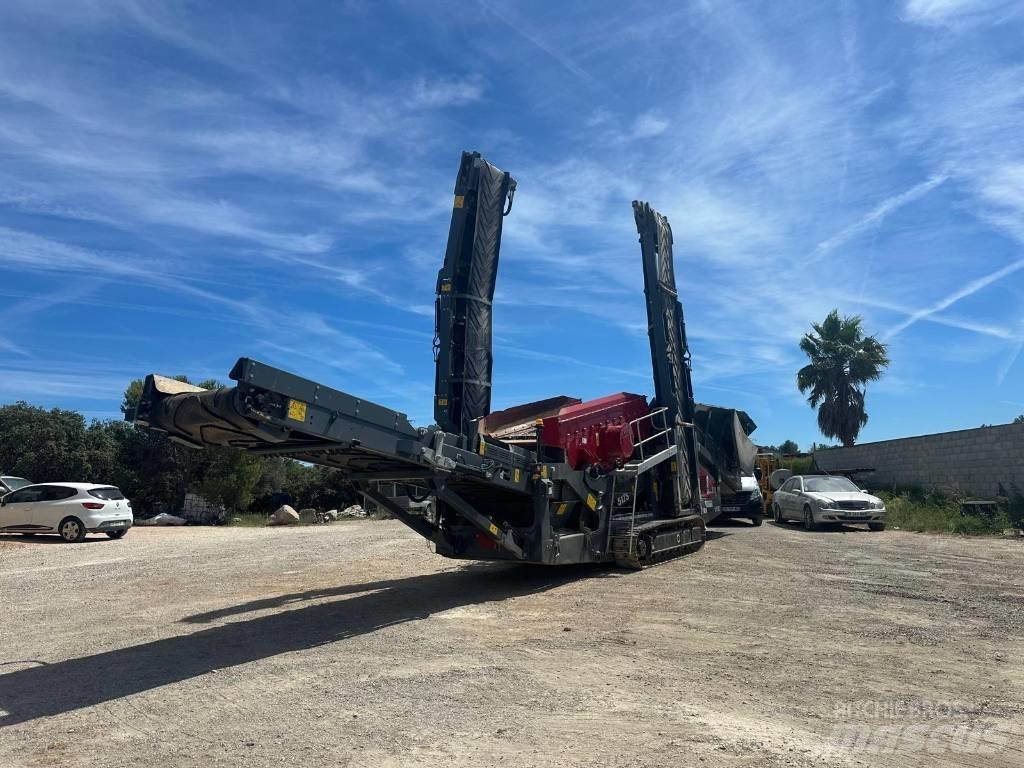 Maximus 512 S Mobiiliseulat