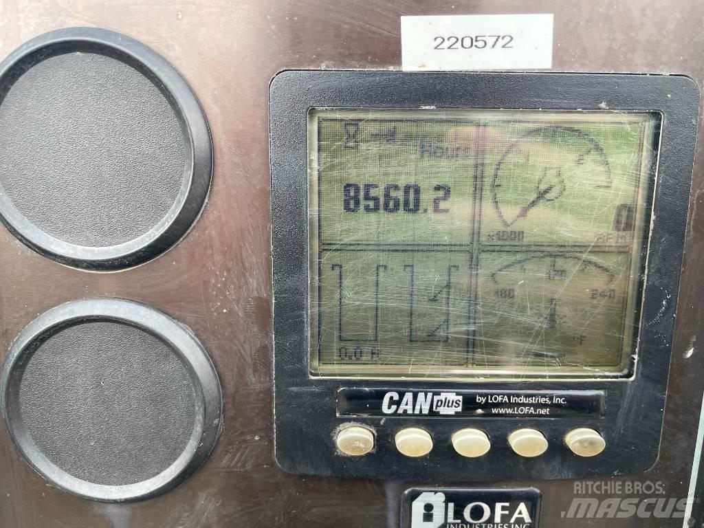 Pioneer VP44S10 Vesipumput