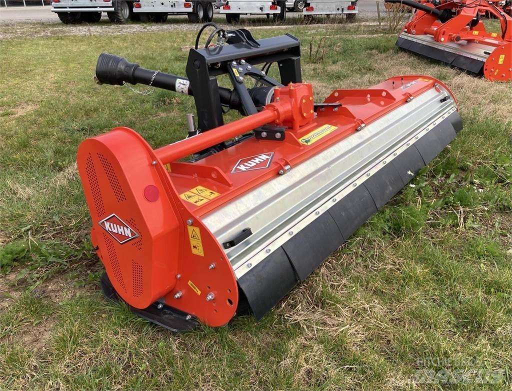 Kuhn BP 280 Kesantoleikkurit ja -murskaimet