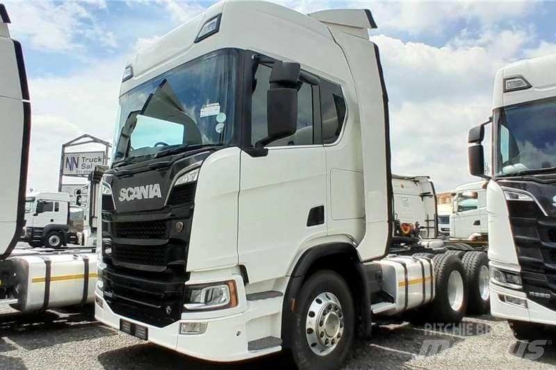 Scania R560 Muut kuorma-autot