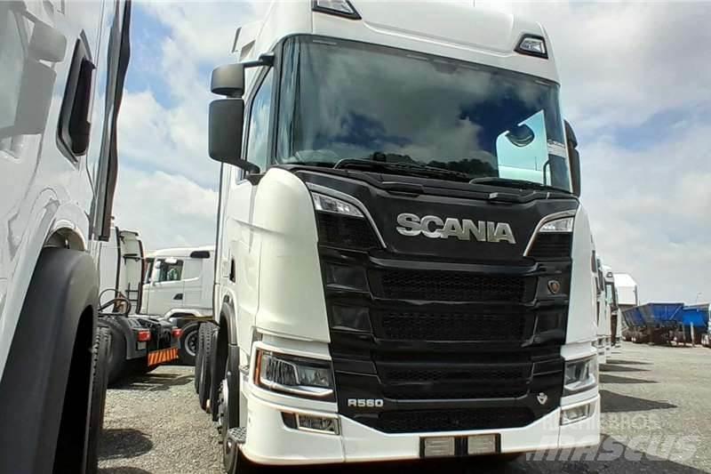 Scania R560 Muut kuorma-autot