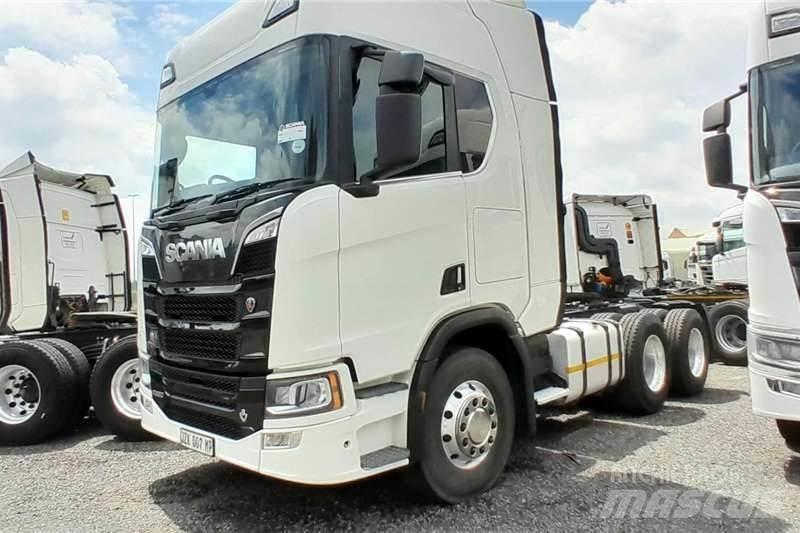 Scania R560 Muut kuorma-autot