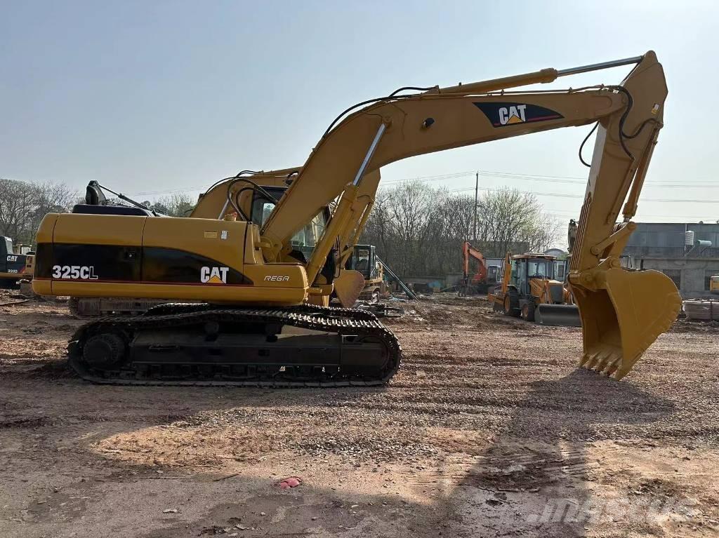 CAT 325CL Telakaivukoneet